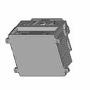 Nvidia Jetson Orin Nano Developer Kit Enclosure/Cover With Fans - Downloadable CAD Representation_60_30_degree_snapshot