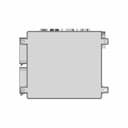 Nvidia Jetson Orin Nano Developer Kit Enclosure/Cover With Fans - Downloadable CAD Representation_90_0_degree_snapshot