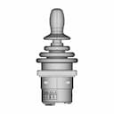 Joystick Smc30B-50 - Downloadable CAD Representation_0_0_degree_snapshot