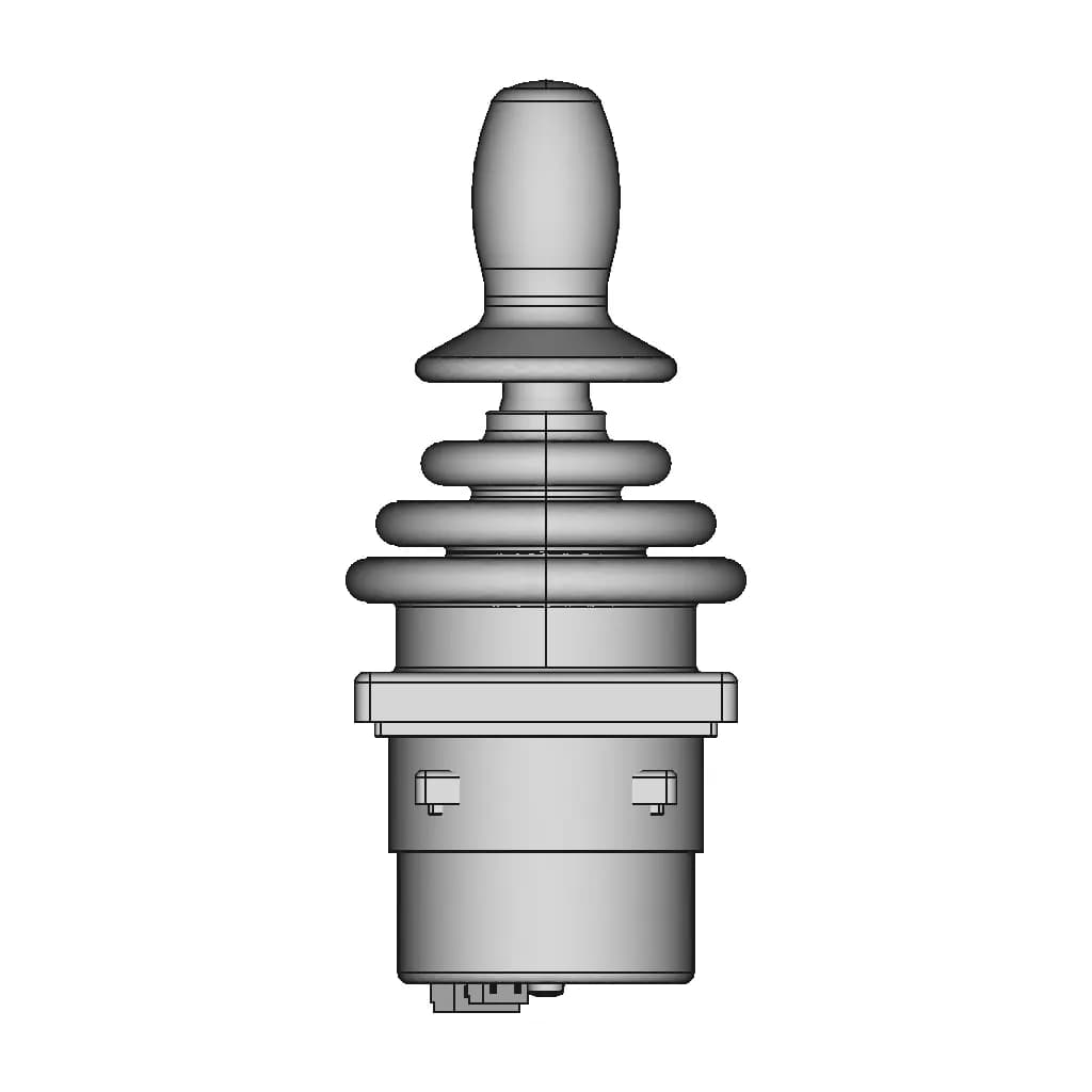 Joystick Smc30B-50 - Downloadable CAD Representation_0_90_degree_snapshot