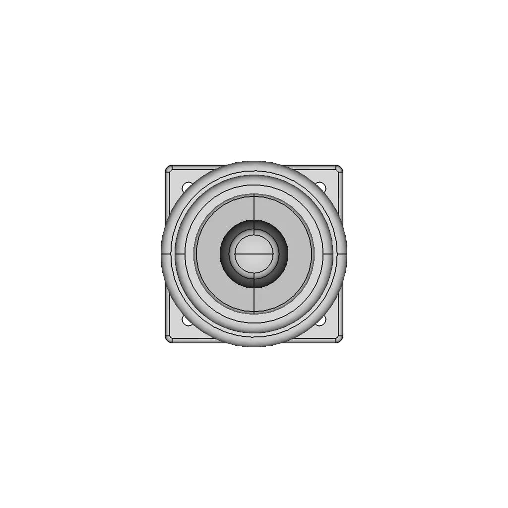 Joystick Smc30B-50 - Downloadable CAD Representation_270_0_degree_snapshot