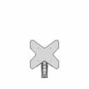Dpam-Lda06-222 (Monitor-Arm) | 3D Engineering Design File_0_0_degree_snapshot