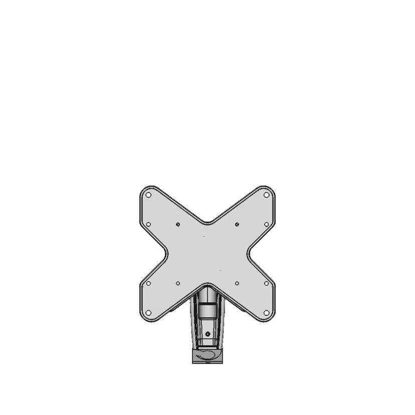 Dpam-Lda06-222 (Monitor-Arm) | 3D Engineering Design File