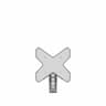 Dpam-Lda06-222 (Monitor-Arm) | 3D Engineering Design File_0_0_degree_snapshot