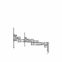 Dpam-Lda06-222 (Monitor-Arm) | 3D Engineering Design File_0_90_degree_snapshot