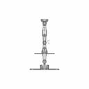 Dpam-Lda06-222 (Monitor-Arm) | 3D Engineering Design File_270_0_degree_snapshot