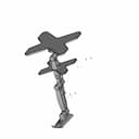 Dpam-Lda06-222 (Monitor-Arm) | 3D Engineering Design File_60_30_degree_snapshot