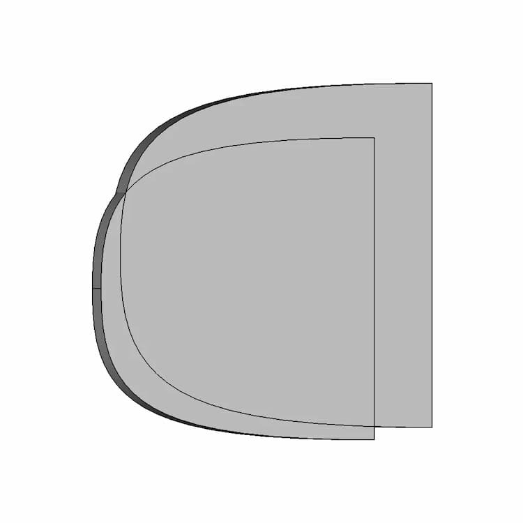 Camera Mount For Logitech C270 Camera | High-Quality CAD Model