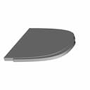 Camera Mount For Logitech C270 Camera | High-Quality CAD Model_60_30_degree_snapshot