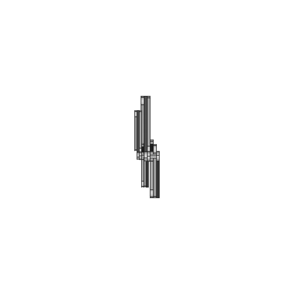 Simple Linear Mechanism - Standard Mechanical Component_0_270_degree_snapshot