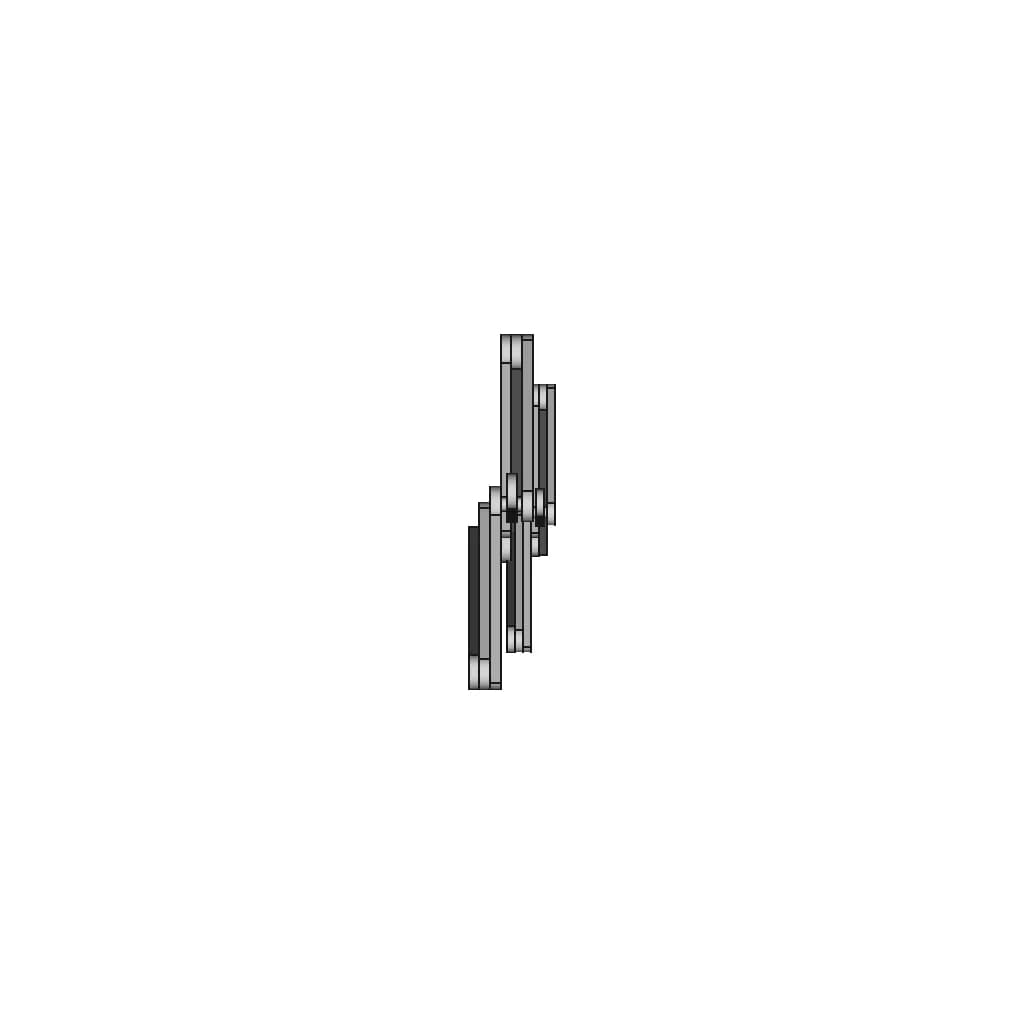 Simple Linear Mechanism - Standard Mechanical Component_0_90_degree_snapshot