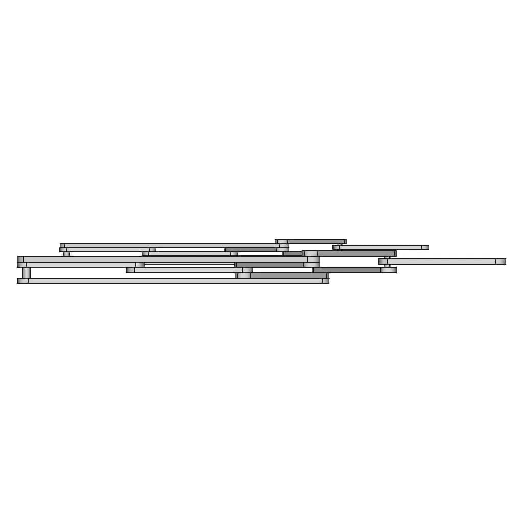 Simple Linear Mechanism - Standard Mechanical Component_270_0_degree_snapshot
