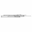 Simple Linear Mechanism - Standard Mechanical Component_270_0_degree_snapshot