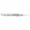 Simple Linear Mechanism - Standard Mechanical Component_90_0_degree_snapshot