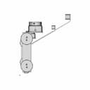 Magnetic Wheel Robot For Defect Detection In Oil Tanks | 3D Engineering Design File_0_270_degree_snapshot
