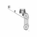 Magnetic Wheel Robot For Defect Detection In Oil Tanks | 3D Engineering Design File_0_90_degree_snapshot