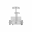 Magnetic Wheel Robot For Defect Detection In Oil Tanks | 3D Engineering Design File_90_0_degree_snapshot