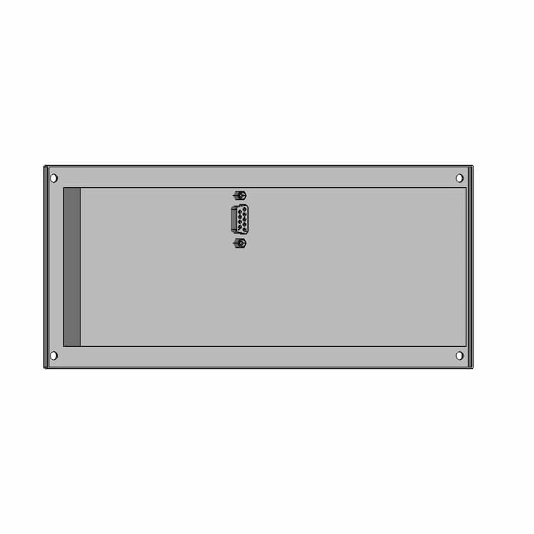 M3K Ddcs Keyboard | High-Quality CAD Model