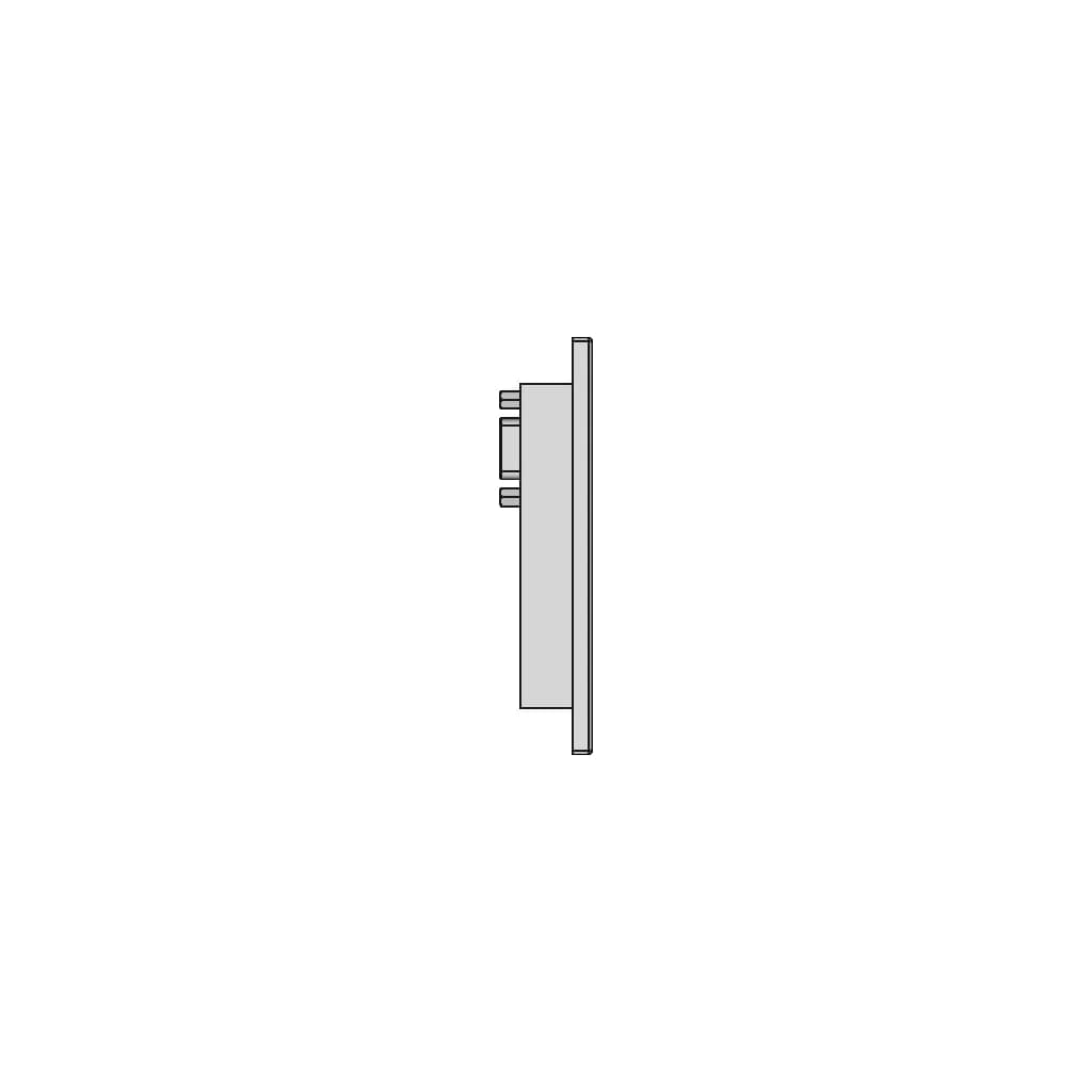 M3K Ddcs Keyboard | High-Quality CAD Model_0_270_degree_snapshot