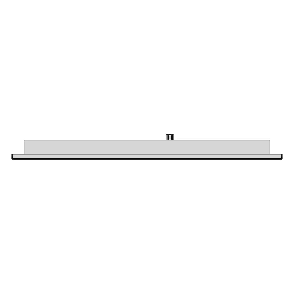 M3K Ddcs Keyboard | High-Quality CAD Model_270_0_degree_snapshot