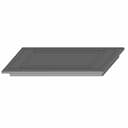 M3K Ddcs Keyboard | High-Quality CAD Model_60_30_degree_snapshot