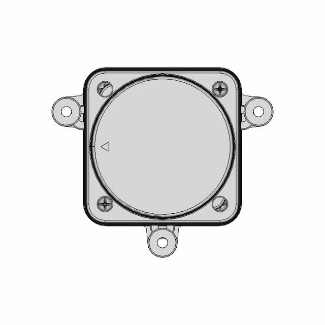Lidar Ld19 | High-Quality CAD Model