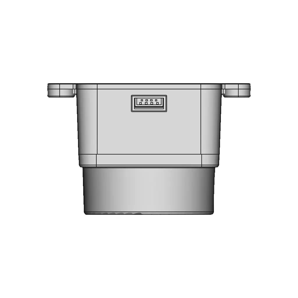 Lidar Ld19 | High-Quality CAD Model_270_0_degree_snapshot
