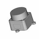 Lidar Ld19 | High-Quality CAD Model_60_30_degree_snapshot