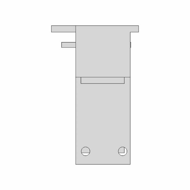 Servo Valve With Mg90S - Downloadable CAD Representation