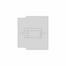 Servo Valve With Mg90S - Downloadable CAD Representation_270_0_degree_snapshot