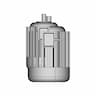 Motor 0.5 Hp | High-Quality CAD Model_270_0_degree_snapshot