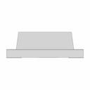 Led_Smd_0603_Blue | 3D Engineering Design File_0_0_degree_snapshot