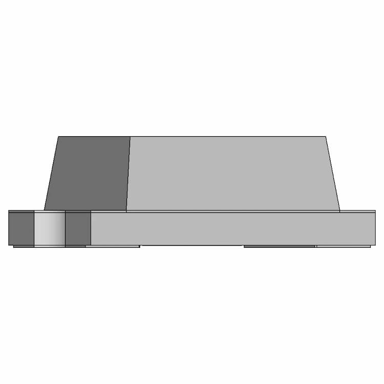 Led_Smd_0603_Blue | 3D Engineering Design File