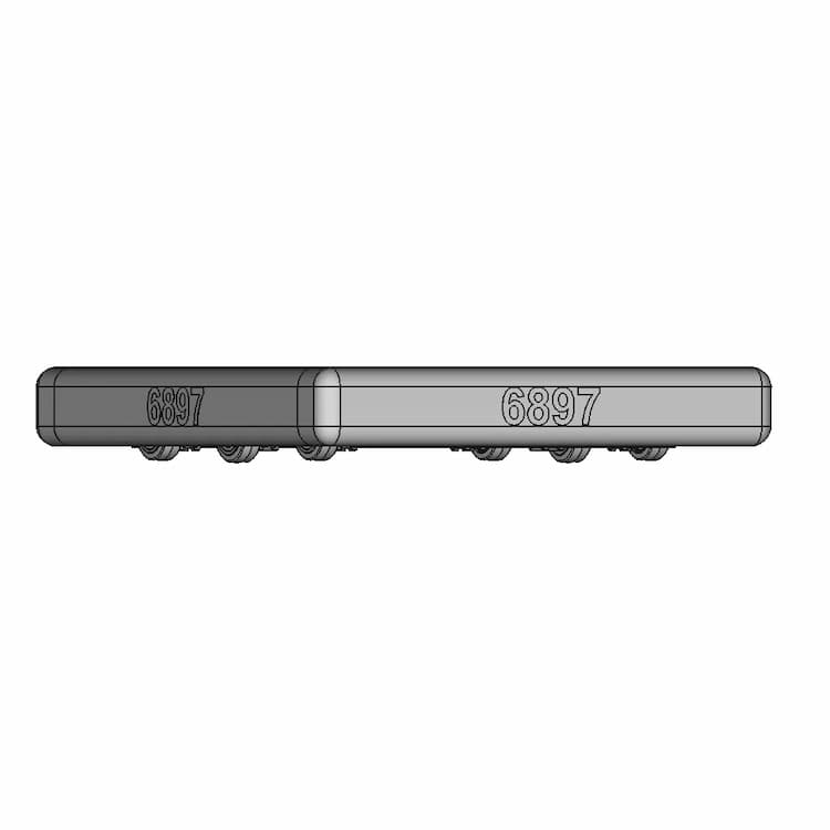 Frc Custom West Coast Drive | 3D Engineering Design File