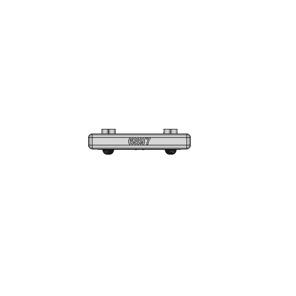 Frc Simple Swerve Drive - Downloadable CAD Representation_0_0_degree_snapshot