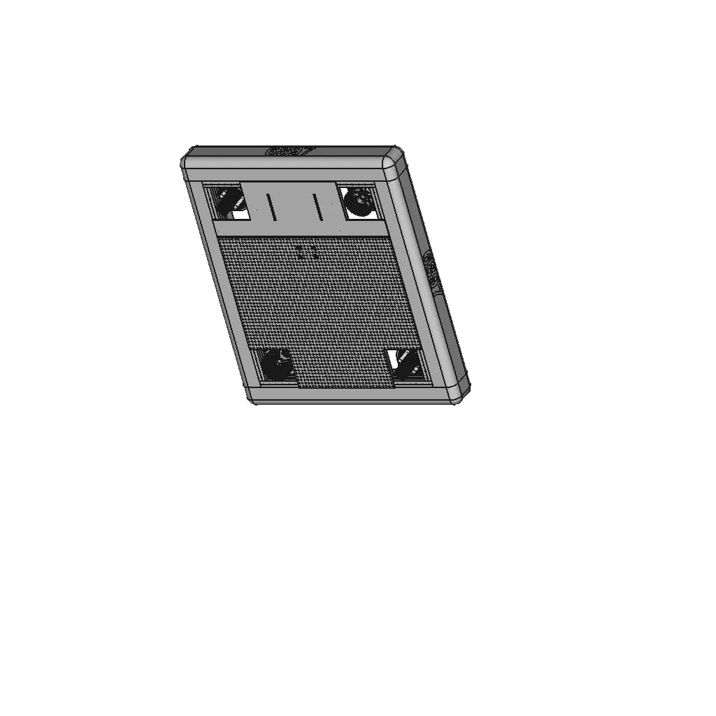 Frc Simple Swerve Drive - Downloadable CAD Representation_60_30_degree_snapshot