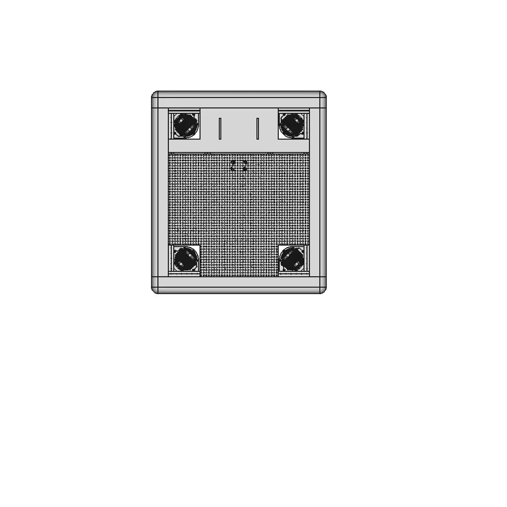 Frc Simple Swerve Drive - Downloadable CAD Representation_90_0_degree_snapshot