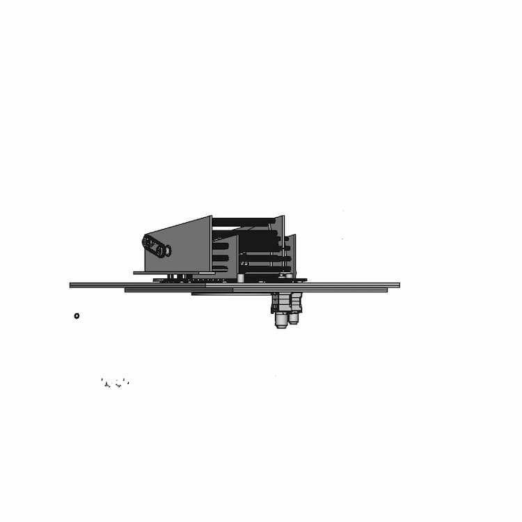 Frc Adjustable Hood W/Turret Concept | 3D Engineering Design File