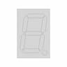 Display 7 Seg | High-Quality CAD Model_0_0_degree_snapshot