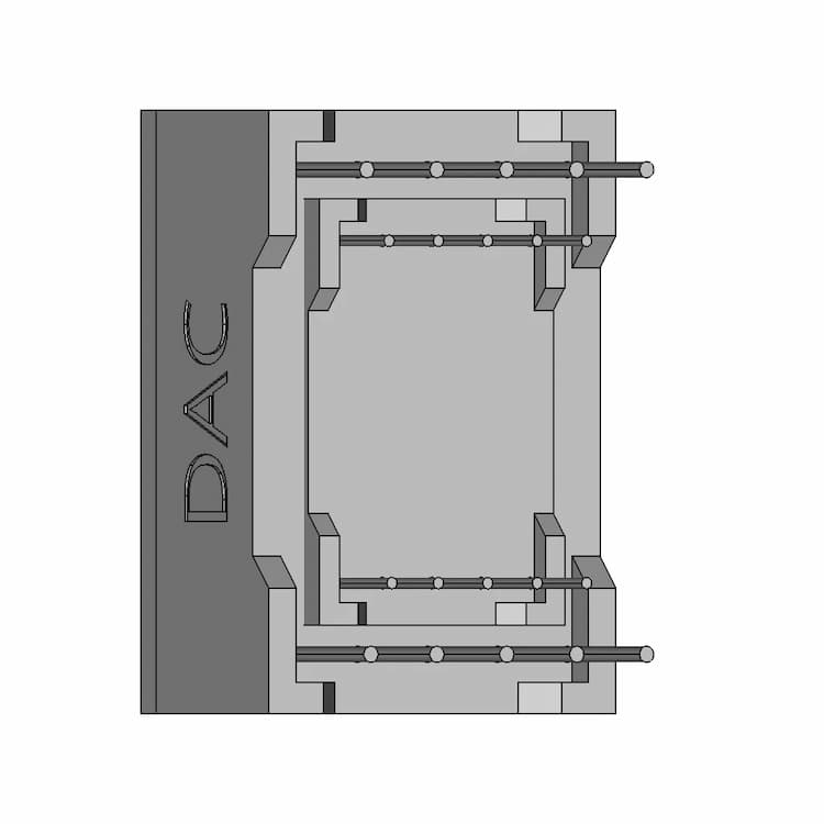 Display 7 Seg | High-Quality CAD Model