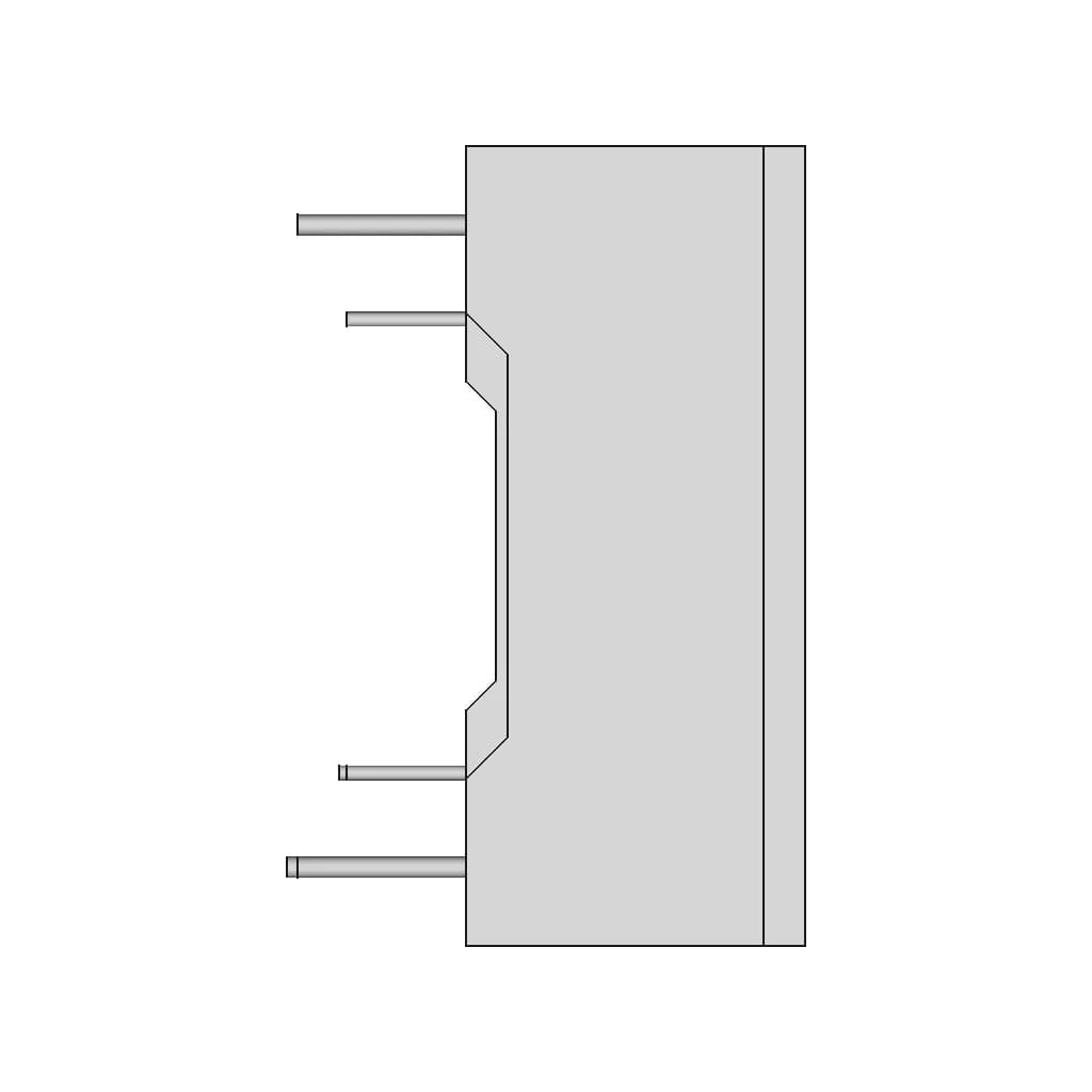 Display 7 Seg | High-Quality CAD Model_0_270_degree_snapshot