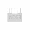 Display 7 Seg | High-Quality CAD Model_270_0_degree_snapshot