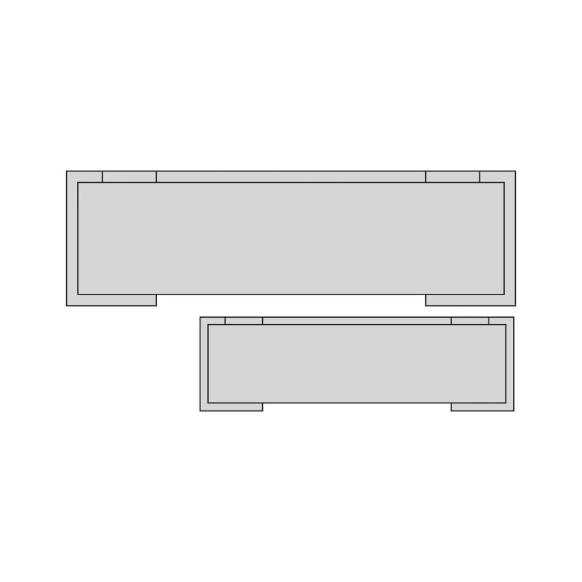 Res 0805 - Standard Mechanical Component