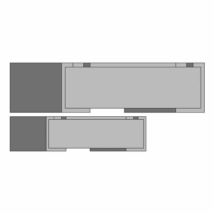 Res 0805 - Standard Mechanical Component
