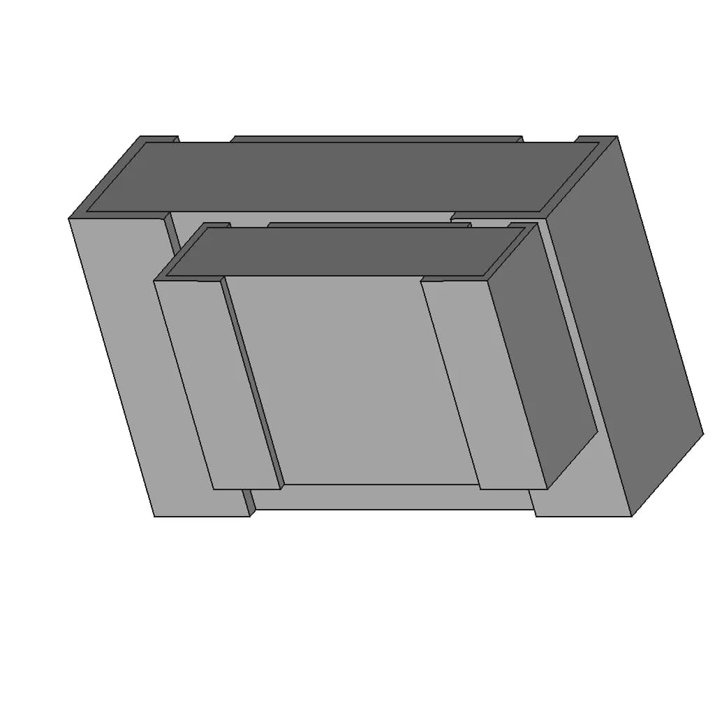 Res 0805 - Standard Mechanical Component_60_30_degree_snapshot