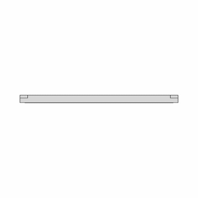 Waveshare 7 Inch Capacitive Touch Screen Lcd Hdmi 1024×600 Touch | High-Quality CAD Model