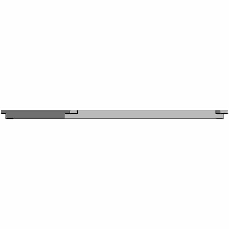 Waveshare 7 Inch Capacitive Touch Screen Lcd Hdmi 1024×600 Touch | High-Quality CAD Model