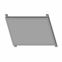 Waveshare 7 Inch Capacitive Touch Screen Lcd Hdmi 1024×600 Touch | High-Quality CAD Model_60_30_degree_snapshot