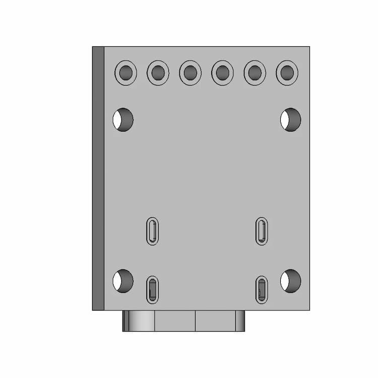 Ch340E | High-Quality CAD Model