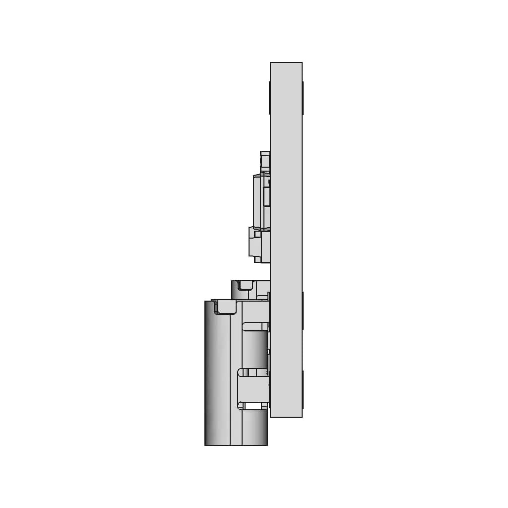 Ch340E | High-Quality CAD Model_0_90_degree_snapshot